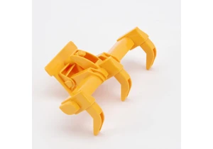 Bruder 42465 Ersatzteile Heckreißer für CAT Planierraupe