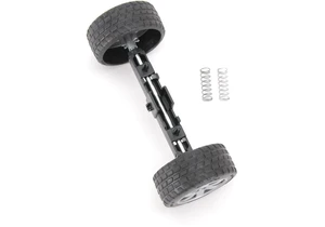 Bruder 42495 Ersatzteile Hinterachse für Jeep Rubicon