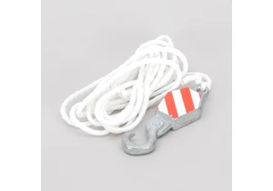 Bruder 42735 Ersatzteile Seil und Haken für Kran