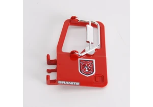 Bruder 42835 Ersatzteile Linke Tür für Mack-LKW