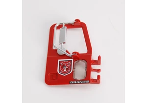 Bruder 42845 Ersatzteile Rechte Tür für Mack-LKW