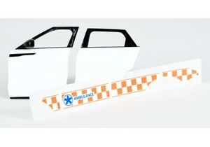 Bruder 42885 Ersatzteile Linke Tür für Range Rover Velar