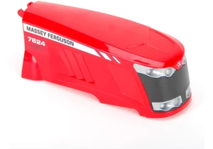 Bruder 43035 Ersatzteile Haube für Massey Ferguson