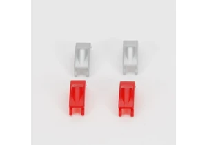 Bruder 43045 Ersatzteile Rückleuchten für Fendt Traktor