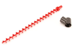 Bruder 43125 Ersatzteile Korntankschnecke für Claas Lexion