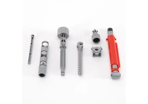 Bruder 43135 Ersatzteile Teilesatz für Manitou MRT 2150