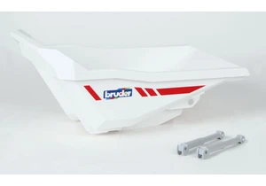 Bruder 43415 Ersatzteile Mulde für Dumper