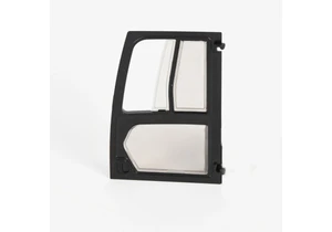 Bruder 43495 Ersatzteile Kabinentür für CAT Raupenbagger