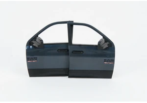 Bruder 43505 Ersatzteile Fronttür für RAM schwarz