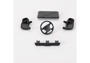 Bruder 43565 Ersatzteile Spiegel und Teile für Scania Fahrzeuge