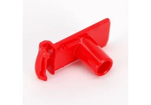 Bruder 43655 Ersatzteile Kurbel für Betonmisch-LKW