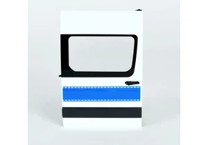 Bruder 43685 Ersatzteile Schiebetür für Polizei MB Sprinter