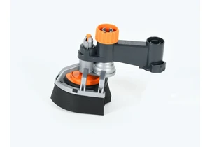 Bruder 43785 Ersatzteile Rechte Rundbürste für MAN TGS