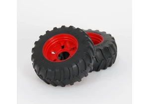 Bruder 44045 Ersatzteile Vorderräder für Fendt 1050