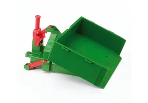 Bruder 2336 Lade- und Räumkasten