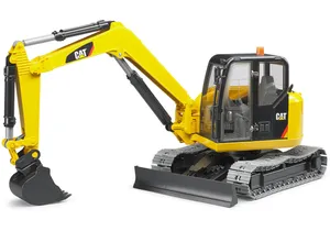 Bruder 2456 Cat Minibagger