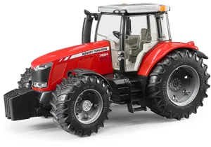 Bruder 3046 Massey Ferguson 7624