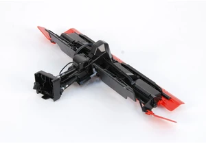 Bruder 41546 Ersatzteile Heckschar für Rollfurche