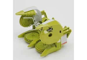 Bruder 42156 Ersatzteile Stange für Claas Jaguar 900