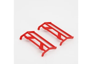 Bruder 42246 Ersatzteile Seitengitter für Ballentransporter