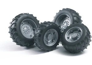 Bruder 42316 Ersatzteile Doppelbereifung