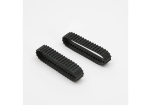 Bruder 42446 Ersatzteile Ketten für Schaeff Minibagger