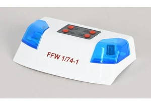 Bruder 42696 Ersatzteile Licht- und Soundmodus MB Sprinter