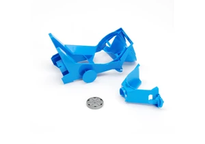 Bruder 42726 Ersatzteile Rahmen für Betonmischer MAN