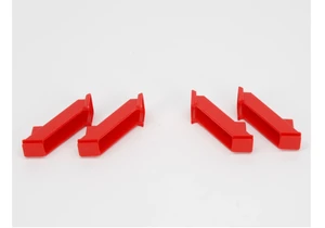 Bruder 42766 Ersatzteile Stützbeine für MAN Feuerwehrfahrzeug