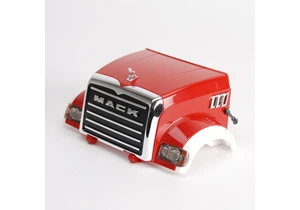 Bruder 42826 Ersatzteile Motorhaube für Mack-LKW