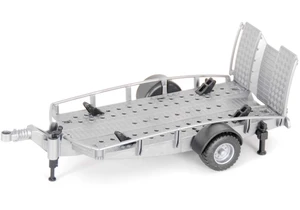 Bruder 42926 Ersatzteile Silberner Wagen