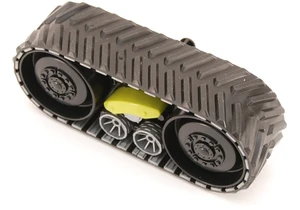 Bruder 43116 Ersatzteile Bandlaufwerk links für Claas Lexion 780