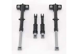 Bruder 43456 Ersatzteile Kolbensatz für CAT Planierraupe