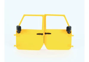 Bruder 43516 Ersatzteile Fronttür für Jeep Wrangler