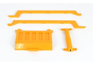 Bruder 43766 Ersatzteile Karosserieverstärkung und Flügeltüren