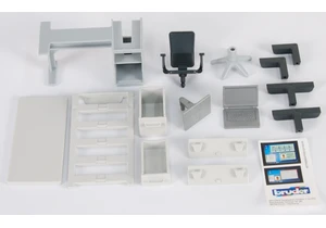 Bruder 46216 Ersatzteile Sanitätsstation Zubehör