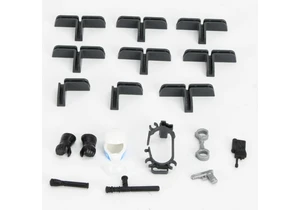 Bruder 46226 Ersatzteile Zubehör für Polizisten