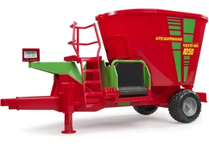Bruder 2127 Strautmann Verti-Mix 1050 Futtermischwagen