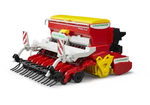 Bruder 2347 Pöttinger Vitasem 302ADD Kreiselegge-Sämaschine