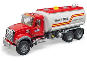 Bruder 2827 MACK Granite Tankwagen