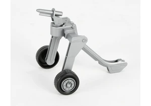 Bruder 41047 Ersatzteile Schlauchhalter