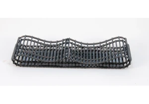 Bruder 41547 Ersatzteile Schienen für Rollfurche