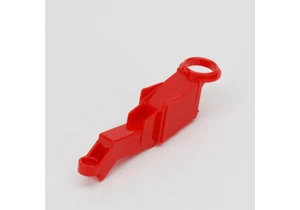 Bruder 42147 Ersatzteile Hänger und Bein für Kartoffelroder