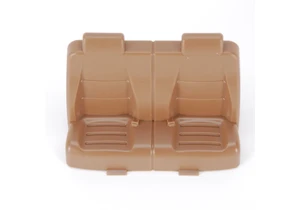 Bruder 42497 Ersatzteile Rücksitz für Jeep Wrangler Rubicon