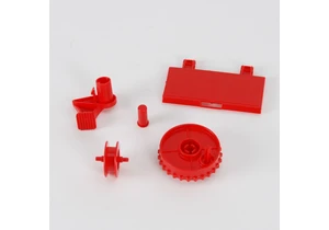 Bruder 42737 Ersatzteile Teilesatz für MAN-Kran