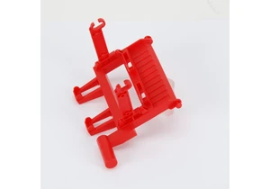 Bruder 42747 Ersatzteile Müllzange für MAN-Müllwagen