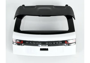 Bruder 42887 Ersatzteile Heckklappe Range Rover Velar