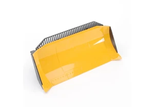 Bruder 43457 Ersatzteile Schild für CAT Planierraupe