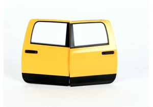 Bruder 43497 Ersatzteile Fondtüren links u. rechts RAM 2500