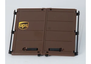 Bruder 43547 Ersatzteile Hecktür für MS Sprinter UPS